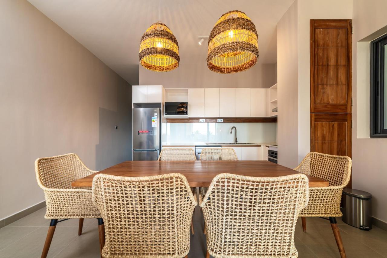 New Luxury Apartment No10 At One Bay Residence Pereybere Grand Baie Exterior foto