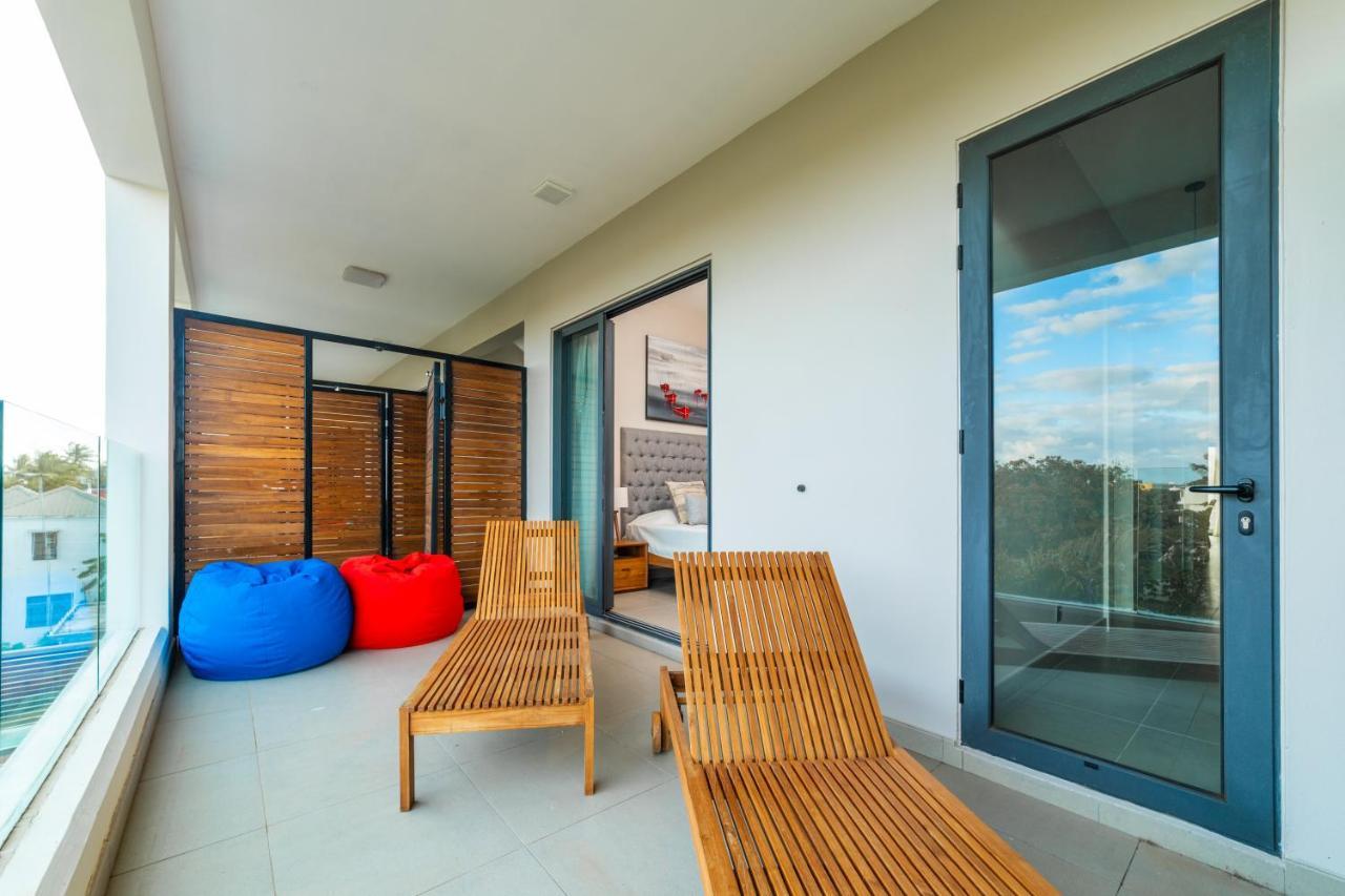 New Luxury Apartment No10 At One Bay Residence Pereybere Grand Baie Exterior foto