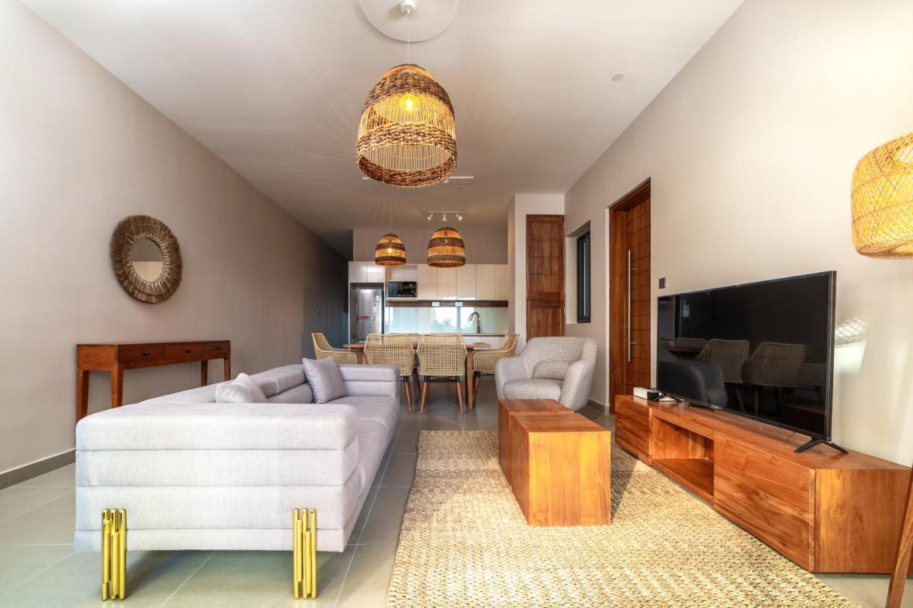 New Luxury Apartment No10 At One Bay Residence Pereybere Grand Baie Exterior foto